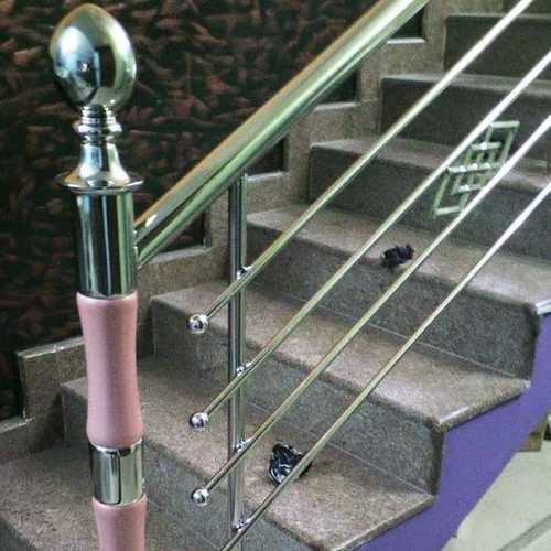 Stainless Steel Railing Baluster By STEEL WAVE