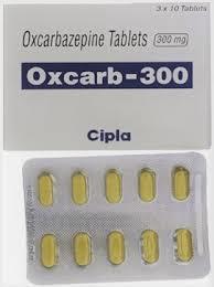 Oxcarbazepine Tablets Specific Drug