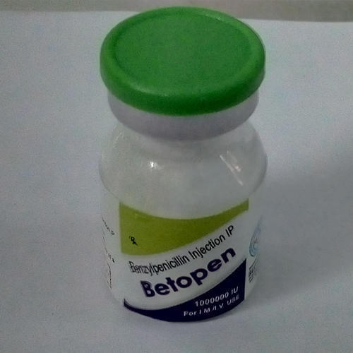 Benzyl Penicillin Injection