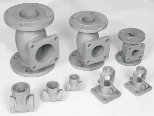 Swing Check Valve casting
