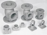 Swing Check Valve Casting