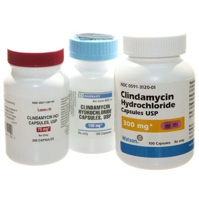 Clindamycin Capsules