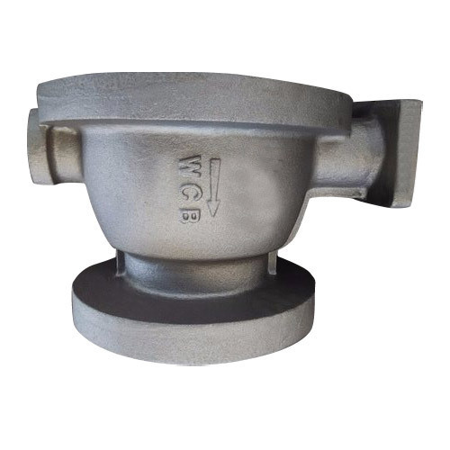 Carbon Steel WCB Casting