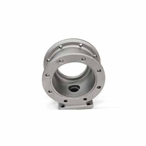 WCB Casting Motor Body
