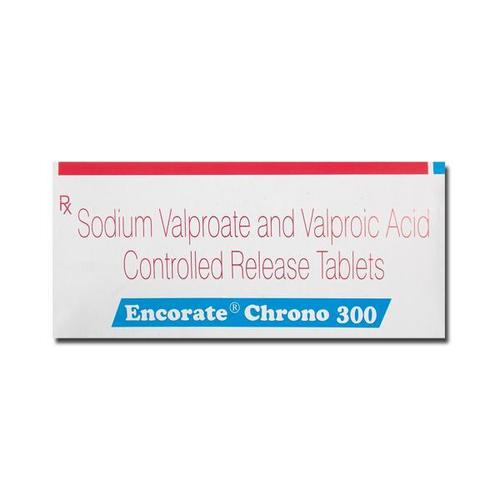Sodium Valproate & Valproic Acid Tablets