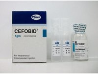 Cefobid Injection