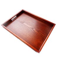 Crafted Wooden Tray