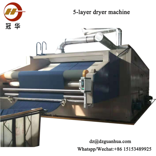 high efficient dryer machine for cloth