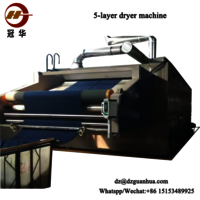 high efficient dryer machine for cloth