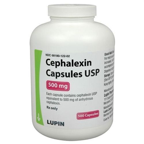 Cephalexin Capsules