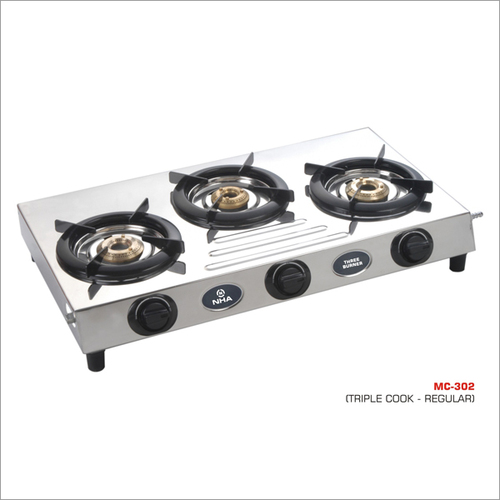 Steel Triple Cook - Regular