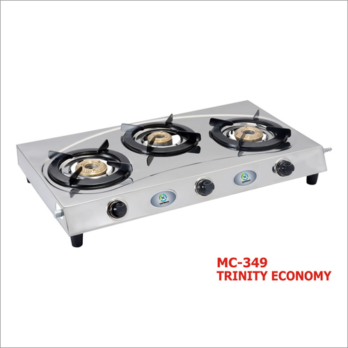 Steel Trinity Economy