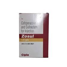 Cefoperazone & Sulbactam Injection