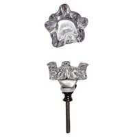 Antique Glass Door Knob