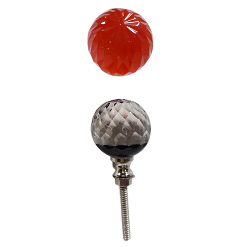 Centre Glass Door Knob