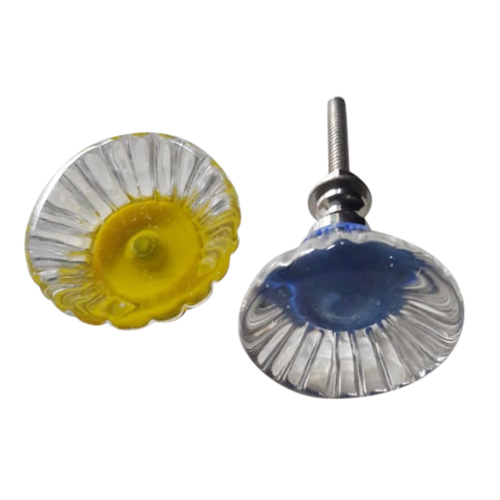 Fancy Glass Door Knob