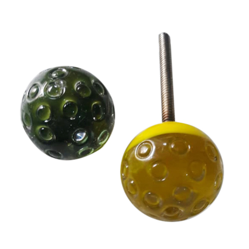 Modern Glass Door Knob