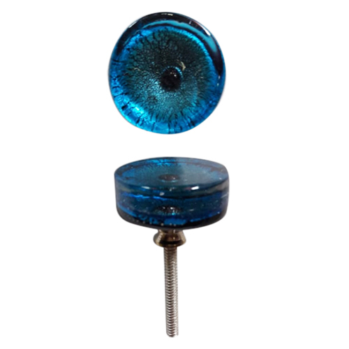 Round Glass Door Knob