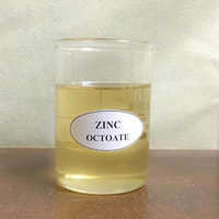 Zinc Octoate - 8-12% Zinc Content, Clear Pale Yellow Liquid, Density 0.95-1.05 G/cmâ³ | Die Casting & Galvanization For Corrosion Protection