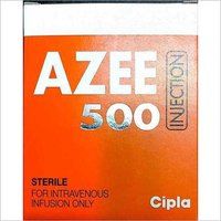 Liquid Azithromycin Injection