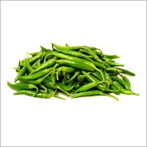 Green Chilli