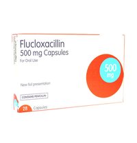 Flucloxacillin Capsule