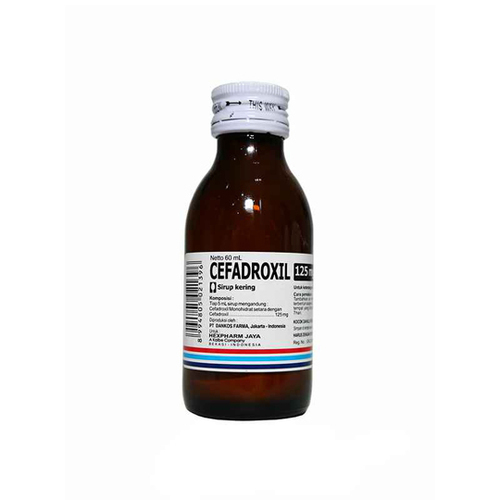 Cefadroxil monohydrate 90mg