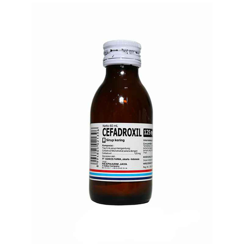 Cefadroxil Dry Syrup