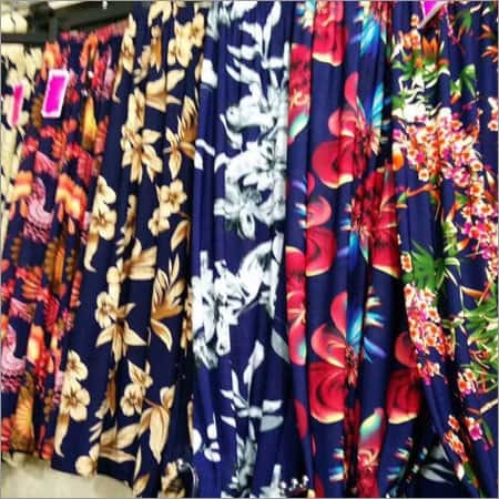 Printed Ladies Palazzo