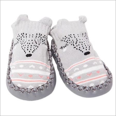 Baby Booties