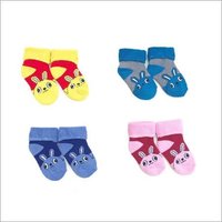 Cotton Baby Socks