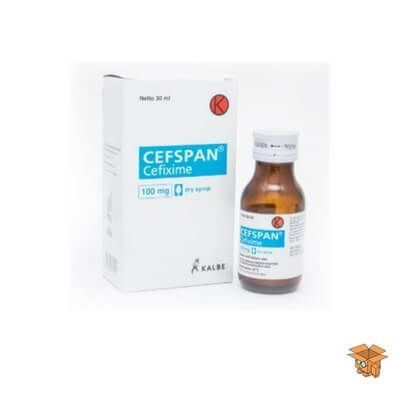 Cefspan Injection General Medicines