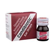 Candibiotic Ear Drop Grade: Pharma