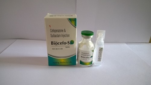 Biocef-S Injection