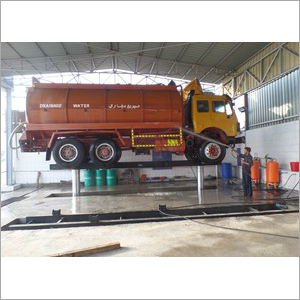 Automobile Jacks For Washing Two Post Lift