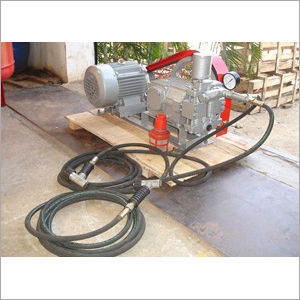 Wheel Alignment Machine High Pressure Vehicle Washer Triple Plungers