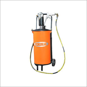 Pneumatic Grease Pumps Warranty: 12 Months