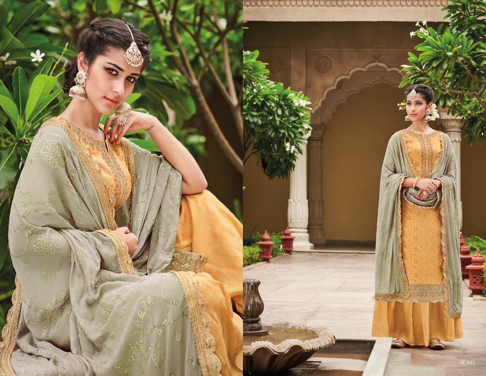 Designer Bollywood Salwar Suits