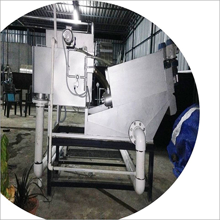Sludge handling