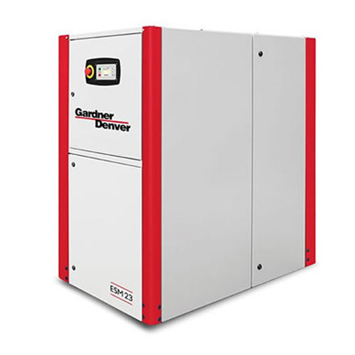 Lubricated Rotary Screw Compressors