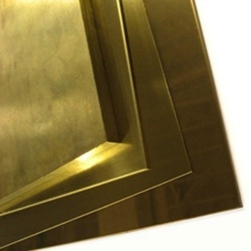 Brass Plate