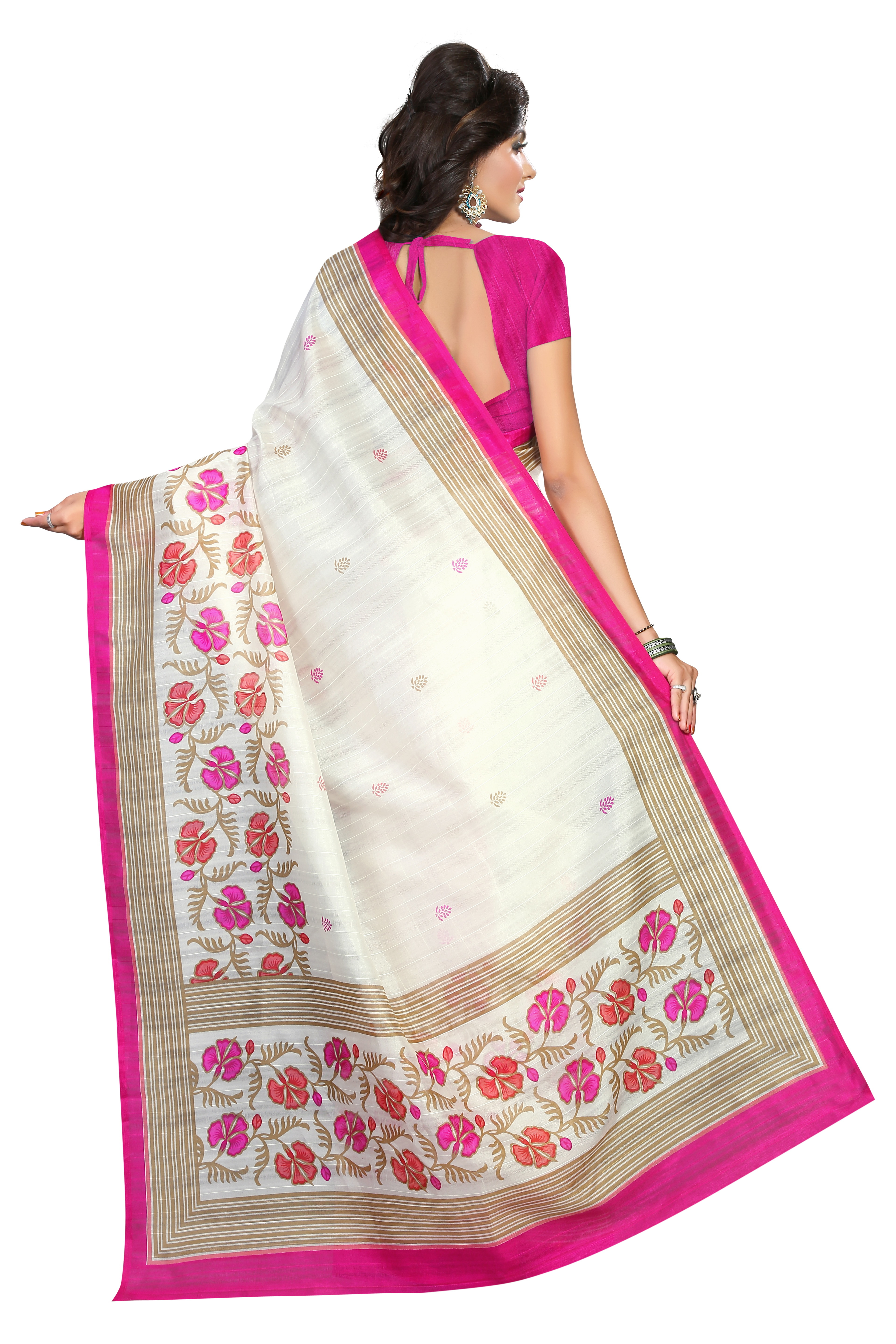 Bhagalpuri Fancy Sarees