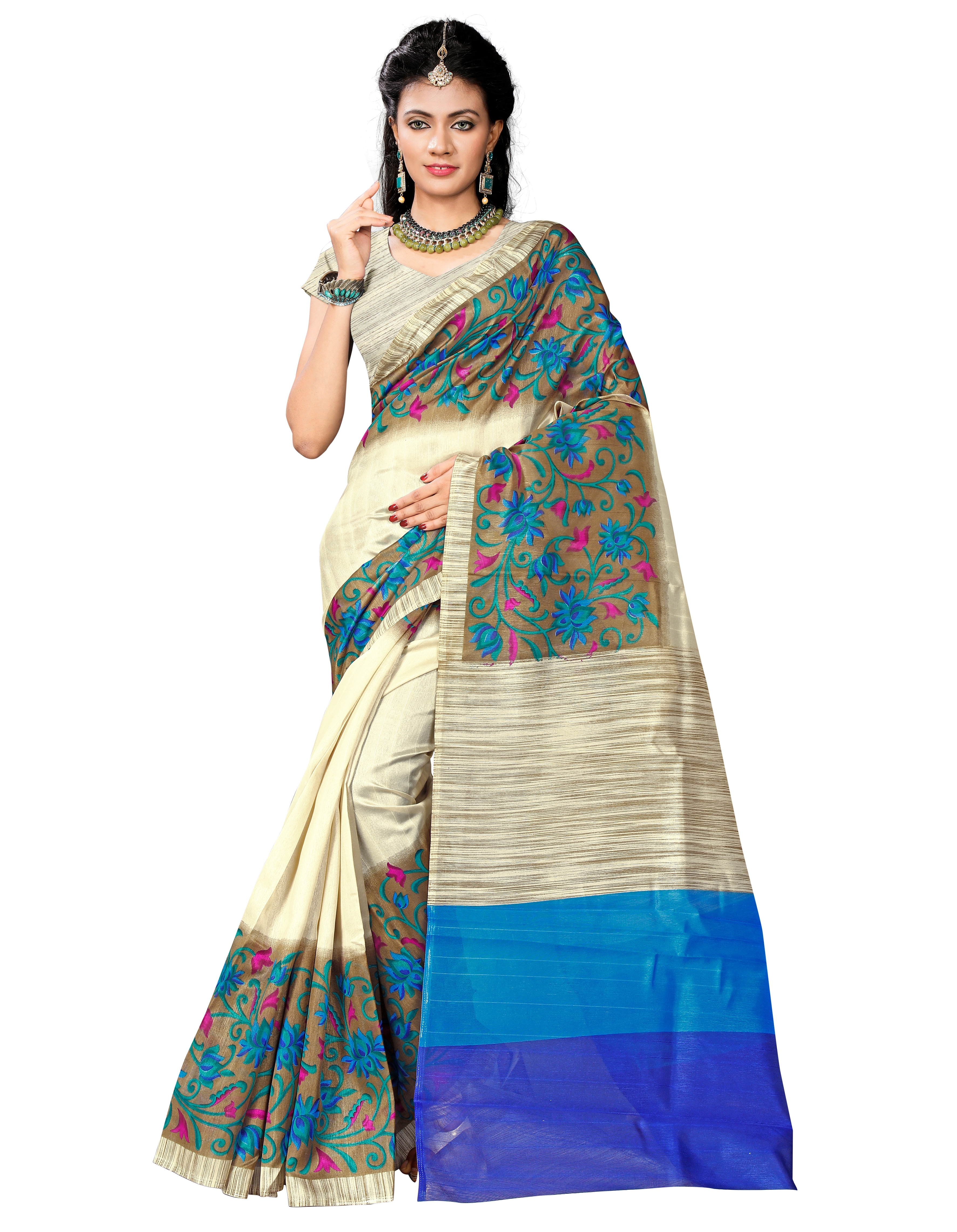 Bhagalpuri Fancy Sarees