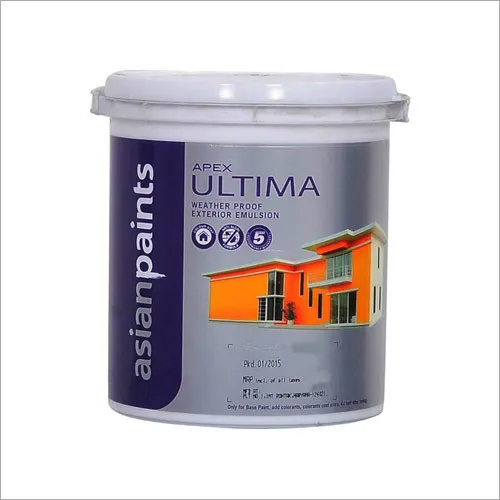 Supplier of Asian-Paint from Kolkata by MALATI ENTERPRISES