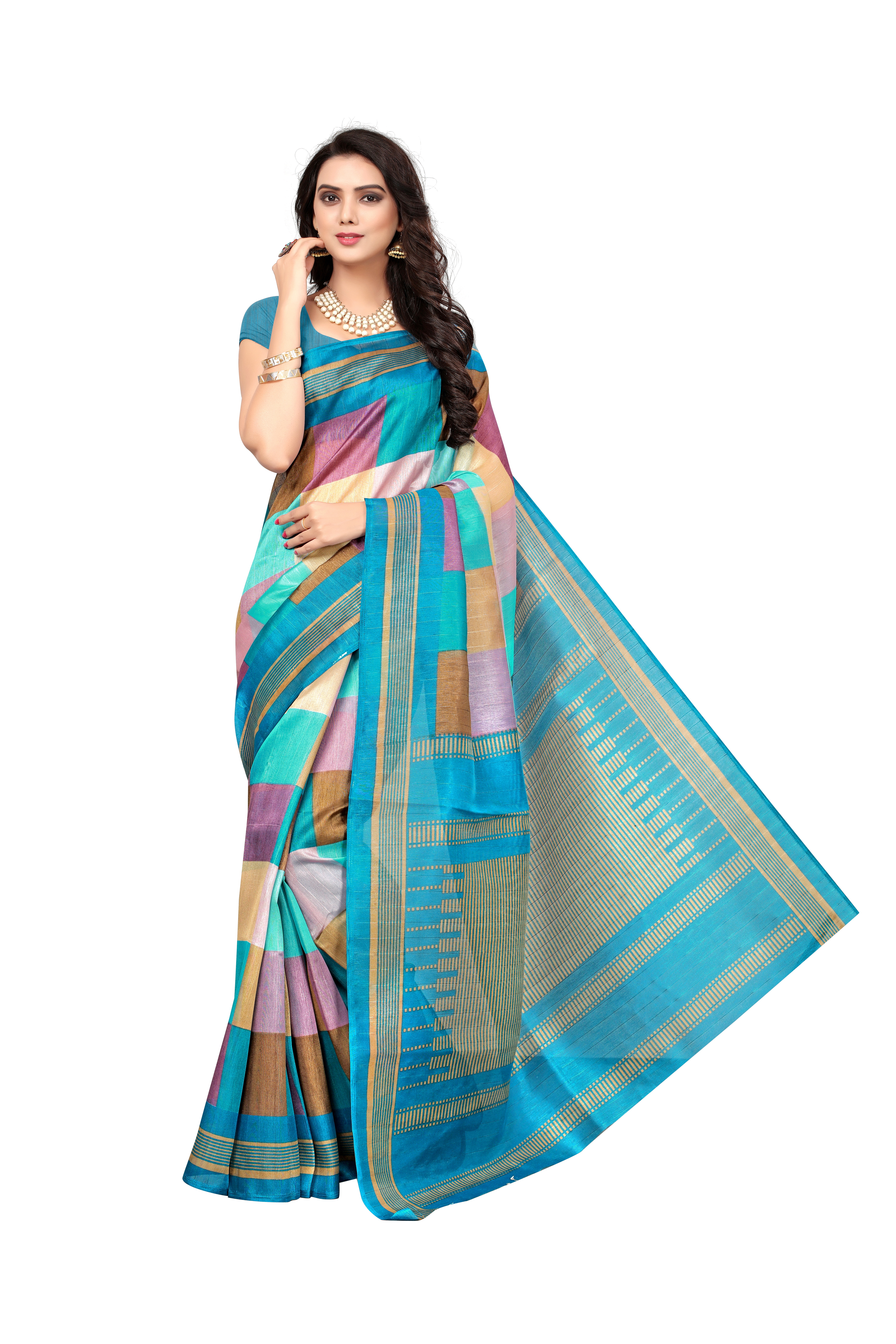 Bhagalpuri Fancy Sarees