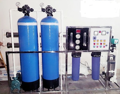 Commercial RO Plant Commercial RO Plant