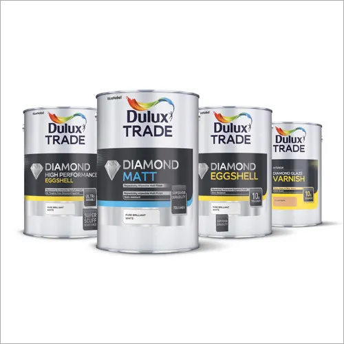 Any Color Dulux Trade Paints