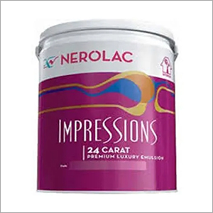 Pink Nerolac Impression Paints