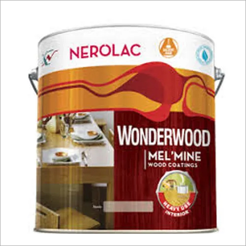 Red Nerolac Wonderwood Paints