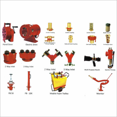 Fire Protection Accessories